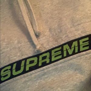 Meet your Posher, Connor